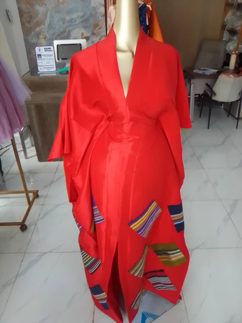 Bobo gowns